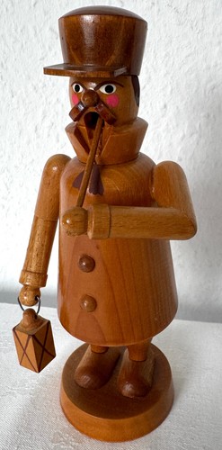 Räuchermann mit laterne - mit, ca