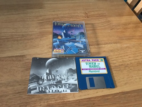 Amiga der turm von - der,