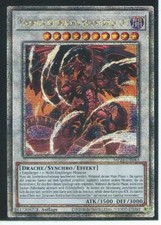 YU GI OH TYRANNEN ROTDRACHEN ERZUNTERWELTLER MP24-DE043 QUARTER CENTURY SECRET