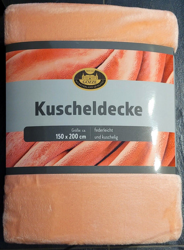 Kuscheldecke memphis rosa - memphis, ca
