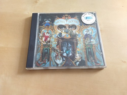 Michael jackson dangerous - michael,