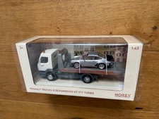 Renault Truck Abschleppwagen