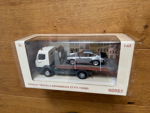 Renault truck abschleppwagen - truck,