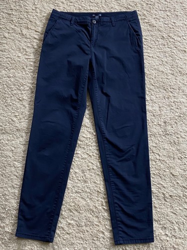 Esprit chino dunkelblau 38 - esprit,, chino,