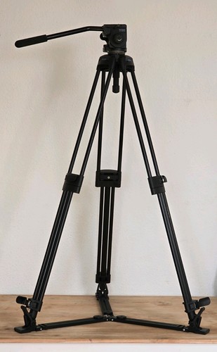 Vinten pro touch head with - 5,