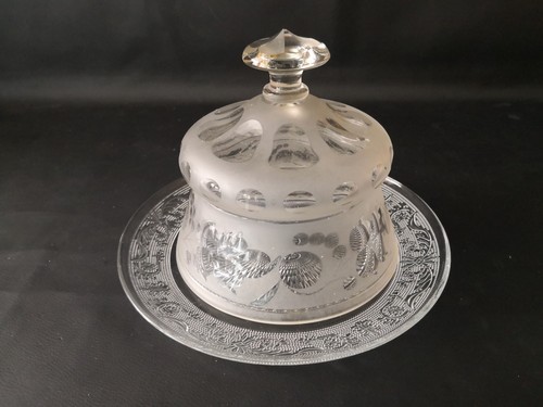 Antike käse glocke 1900 - glocke,