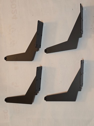 Schwere möbelfüße - 4x,