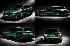 BMW M3 Touring G81 1:18