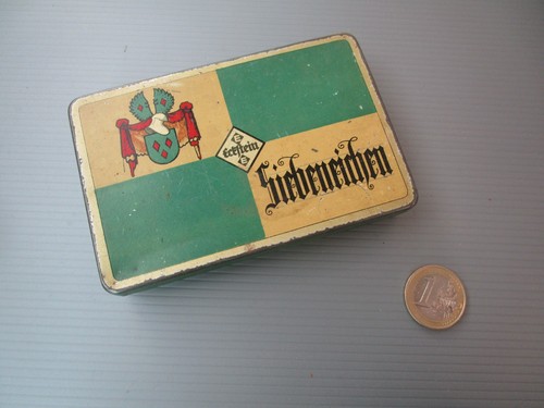 Zigarettendose blechdose - zigarettendose,