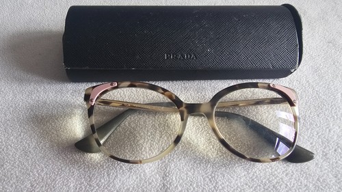 Prada braun gold - prada,