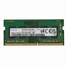 Samsung 4GB DDR4 SO DIMM 1Rx16