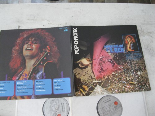 Marc bolan rex pop - marc, –