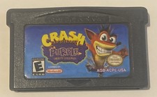 Crash Bandicoot Purple