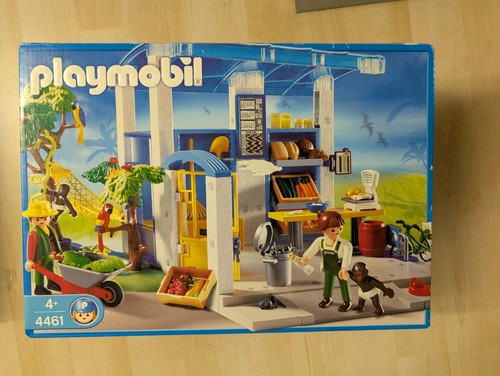 Playmobil 4461 futterstation - playmobil,