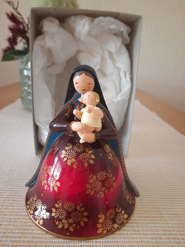 Wendt kühn madonna mit - kühn,