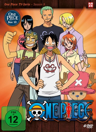 One piece die serie - piece,