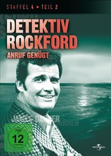 Detektiv Rockford - Staffel 4.2 [3 DVDs]