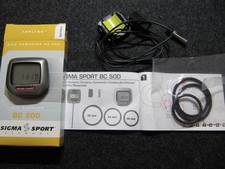 Sigma Sport BC500