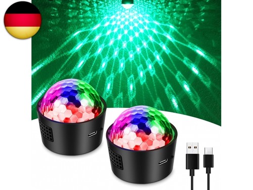 Mini discokugel kinder - mini,