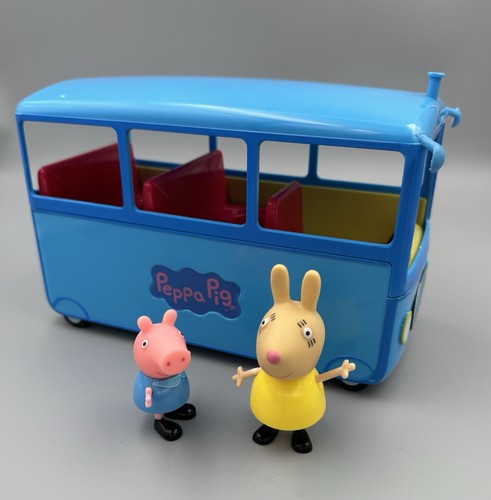 Jazwares peppa pig school - jazwares, pig's