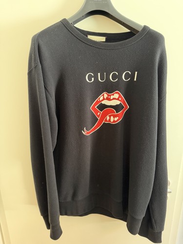 Gucci sweatshirt size - gucci, xl