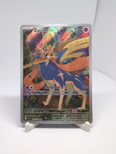 Zacian 100 094 fatale - zacian, 100/094