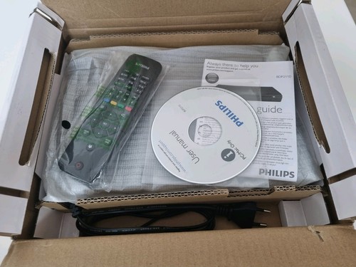Neu philips bdp2110 blu - philips, hd
