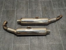 Honda VTR 1000 F 1997-2006 Auspuff (Muffler) 201693319