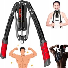 Power Twister 10~200kg Biegehantel Einstellbare Hydraulische Armtrainingsgerät