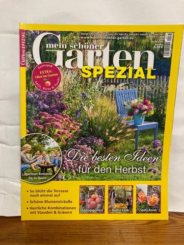 Mein schöner garten - schöner,