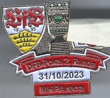Pin - DFB Pokal 2023/2024 -
