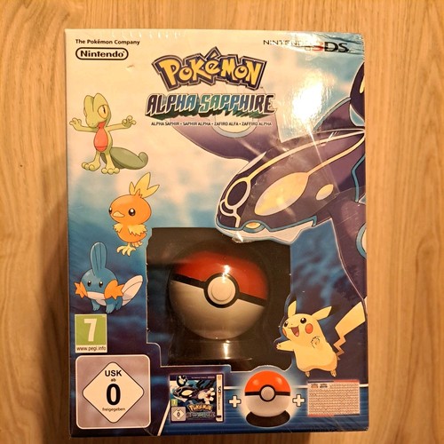 Pokemon alpha saphir - pokemon,