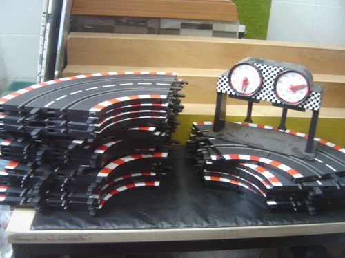 Carrera profi kurvenset - carrera,