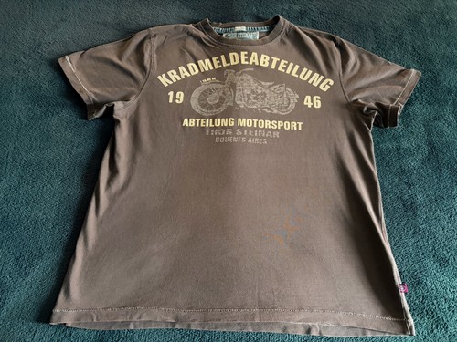 Oldtimer motorrad shirt - oldtimer,