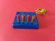 MÄRKLIN SPRINT GLEICHRICHTER 1592 AUTORENNBAHN