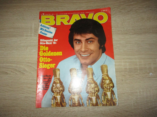 Bravo 1970 70 - bravo, mit