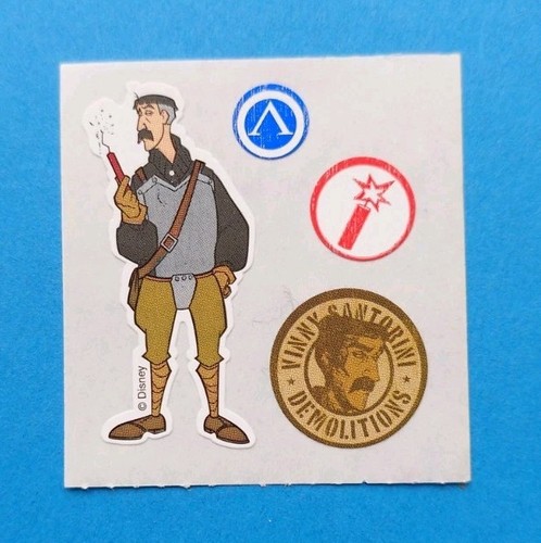 Stickeralbum sticker vintage - stickeralbum,