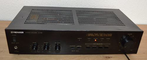 Pioneer 110 stereo - pioneer,