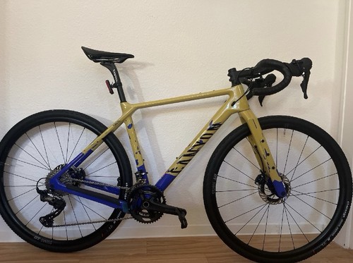 Canyon grizl slx - cf, grc