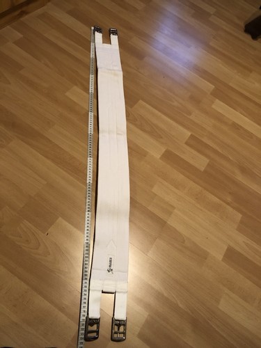 Kieffer sattelgurt neu - sattelgurt, gr