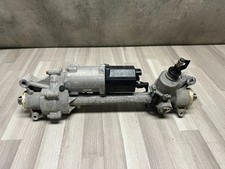 Mercedes Benz W205 S205 Lenkgetriebe Lenkung Steuergerät A2054604501 A2054609100