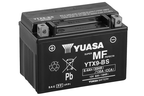 Batterie yuasa ytx9 - ytx9, ytx9-bs