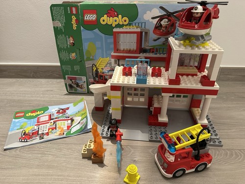 Lego duplo 10970 - lego,