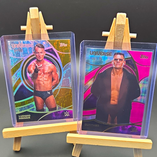 Topp universe wwe 2026 - wwe, 2