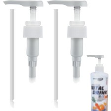 Dosierpumpe, 2 Stück, Flasche