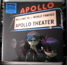 Gorillaz - Demon Days Live