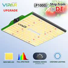Viparspectra p1000 led grow - p1000,