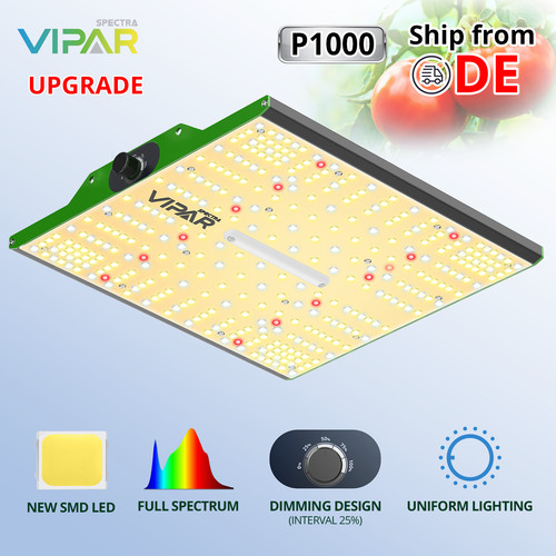 Viparspectra p1000 led - p1000, grow