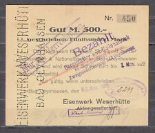 Oeynhausen - Eisenwerk