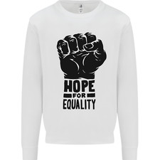 Hope for equality black - hope,